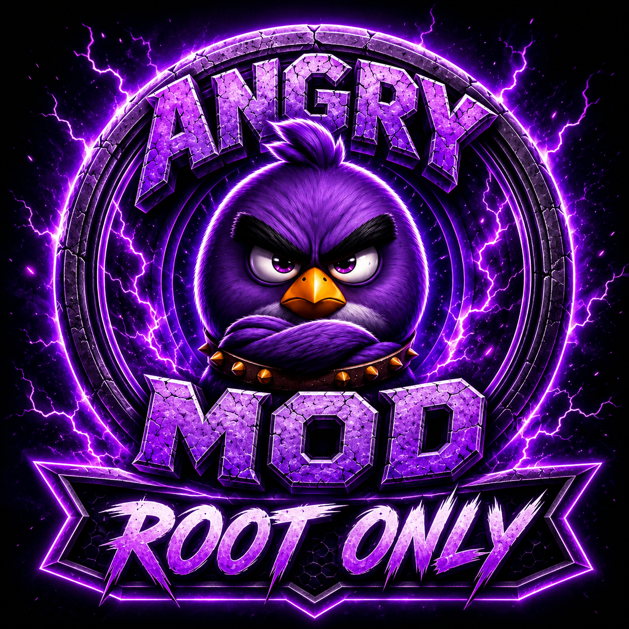 ANGRY MOD ROOT